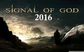 SIGNAL OF GOD - 2016