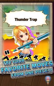 ONE PIECE THOUSAND STORM MOD APK (Enemy has 1 HP/Damage) Android English Version 10.1.7 Update Terbaru