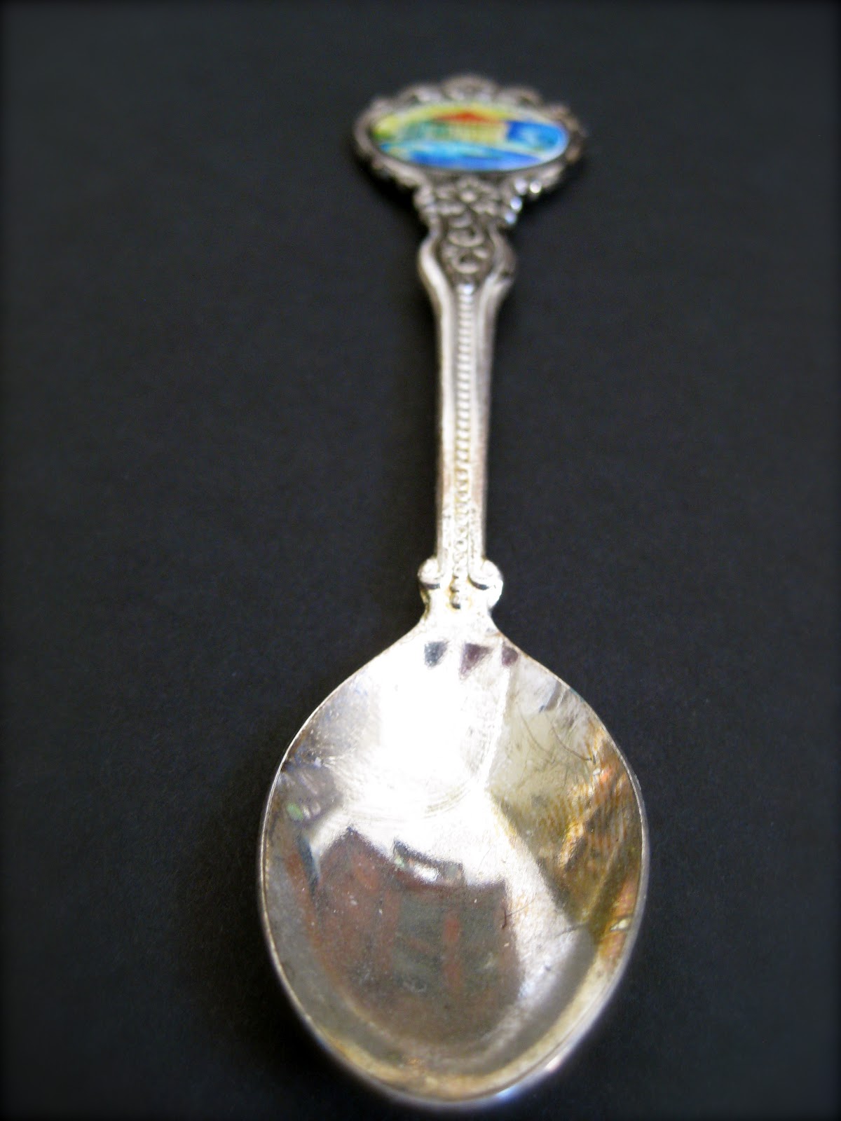 Random thoughts in random world My crazy collection Collective spoons