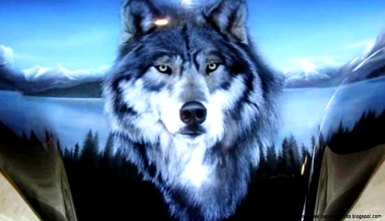 Free Wolf Photos Desktop