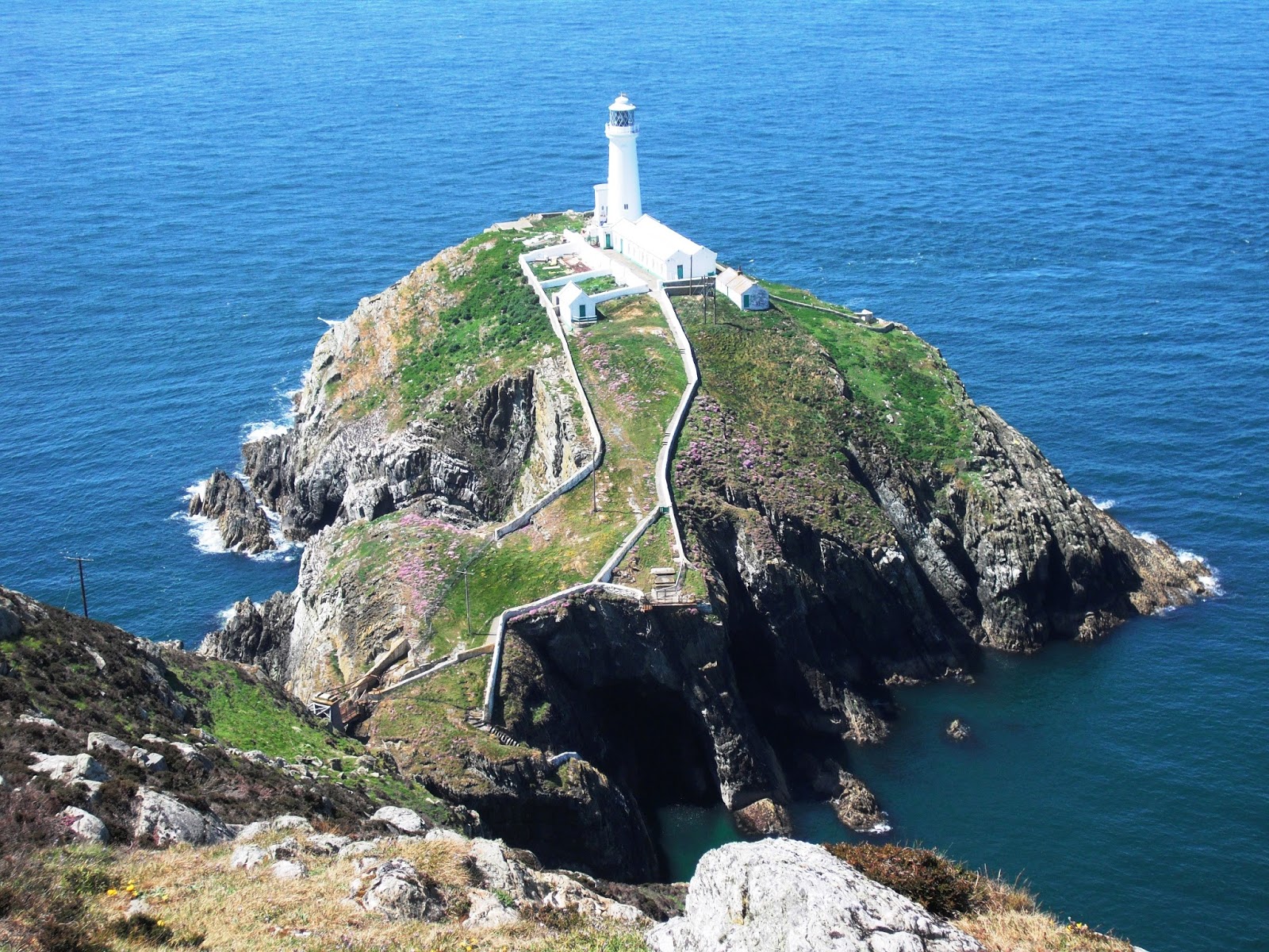 Love my life Holyhead Coastal Walk