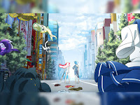 Akiba's Trip The Animation (2017) Akiba's Trip The Animation (2017)