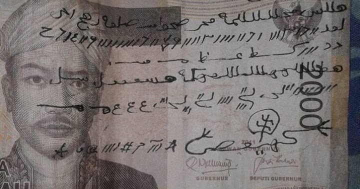 Testimoni Uang Asmak