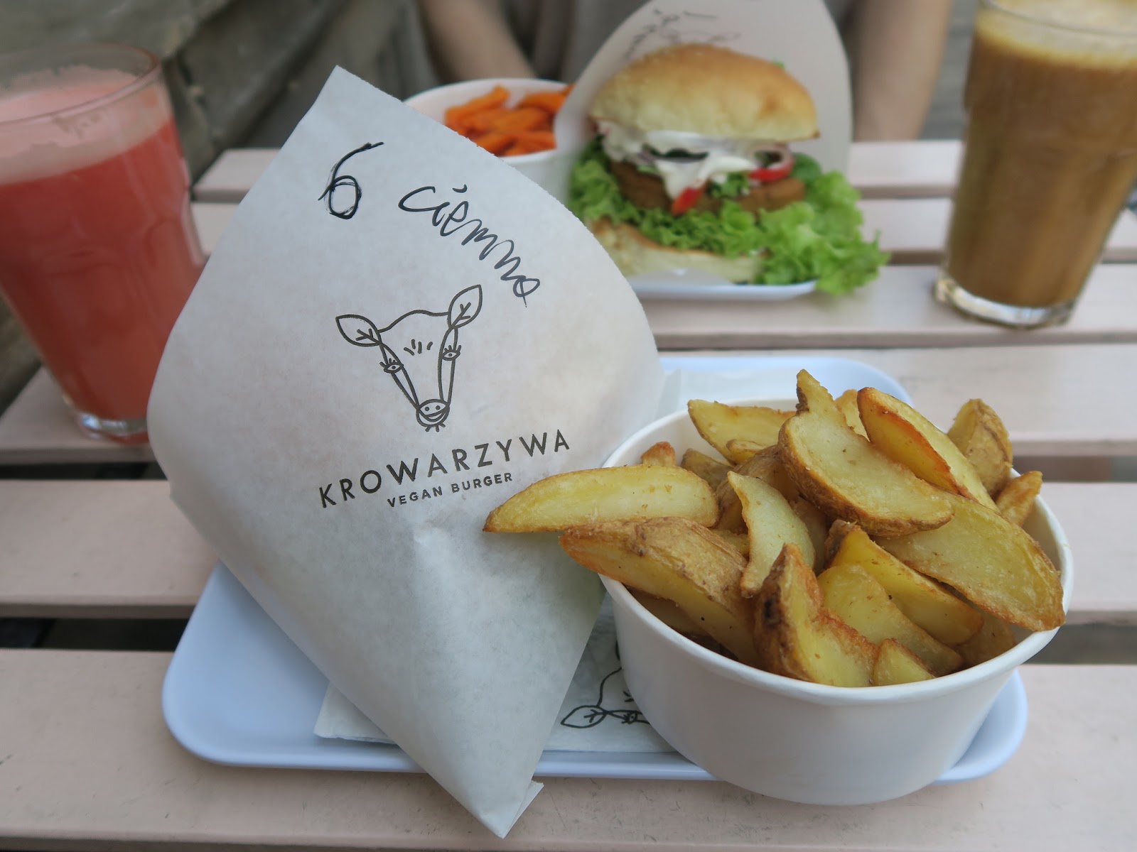 Your Guide to Vegan Warsaw Where to Eat, What to Eat Vegan Vs Travel