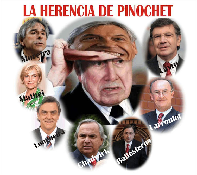 Algunos Hijos de Pinochet