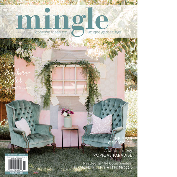 Published In Mingle Magazine Spring 2019