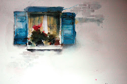 watercolor lovett john doors windows paintings workshops michele binary clamp colors