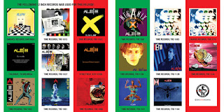 ALEPH - The 12'' Collection 1984-1990 [LTD-CD-014]