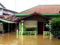 6 Penyakit Pasca Banjir Besar