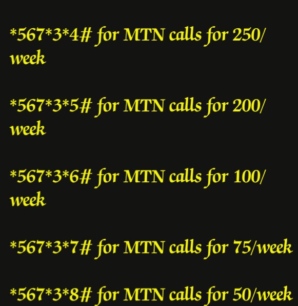 HOW TO MAKE FREE CALLS ON MTN Your World Of The Best Mobile Technology