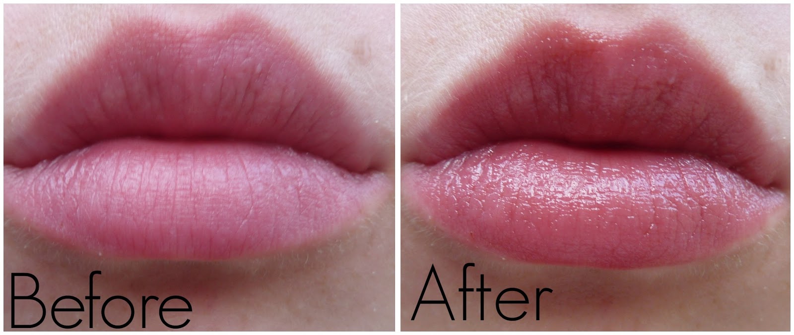 Emily's Blog Burt's bees tinted lip balm Red Dahlia