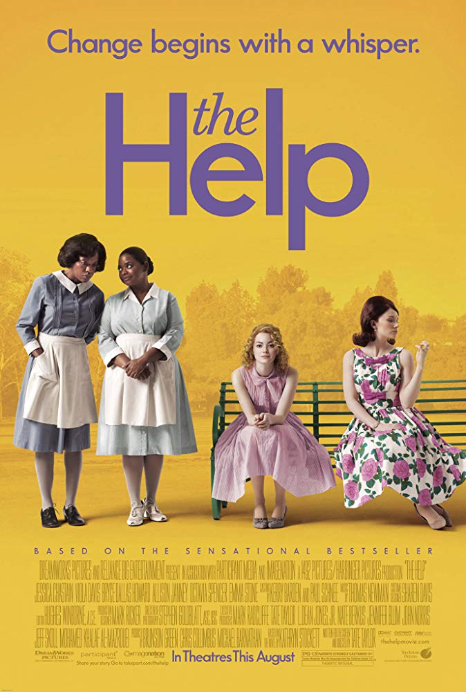 The Help 2011 English Movie Bluray 720p