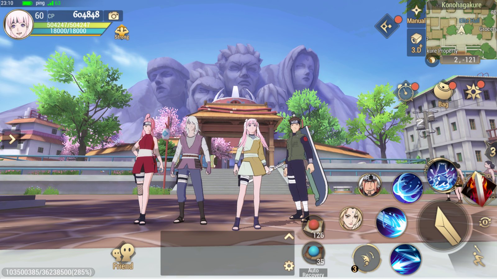 Naruto apk and obb files Naruto apk and obb files