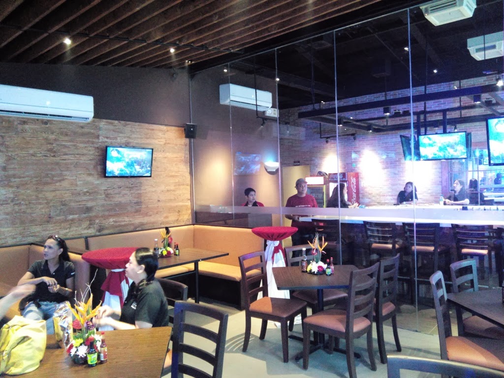 GERRY'S GRILL expands and opens its branch at Eastwood City