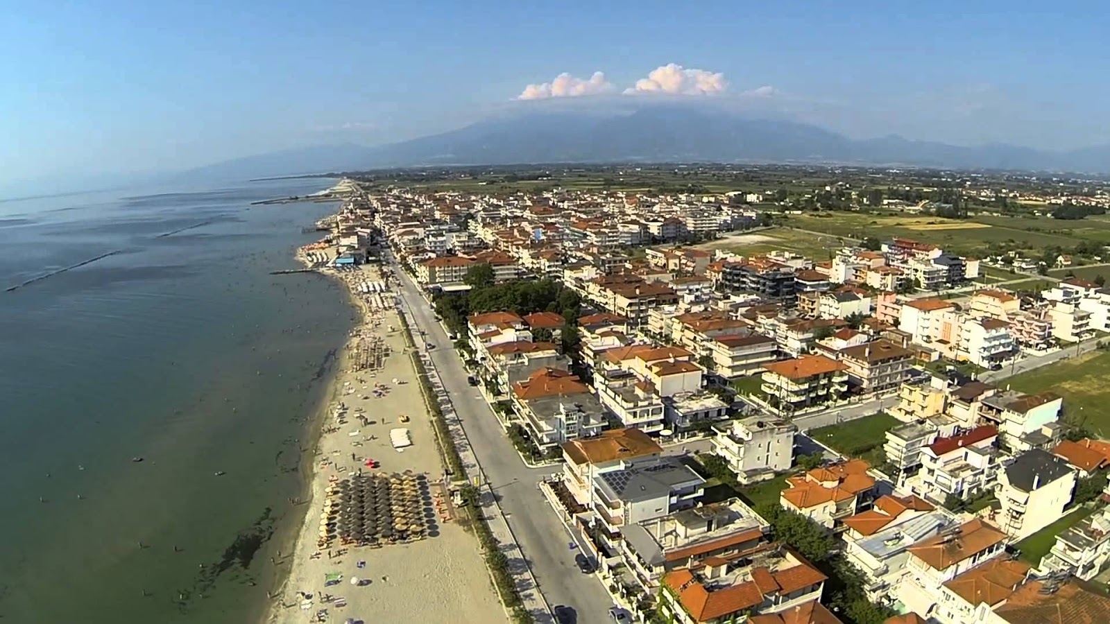 паралия катерини греция. паралий. паралий. паралий. пиерия греция.