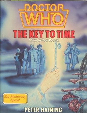 http://www.amazon.co.uk/Doctor-Who-Key-Time-Year---year/dp/0491032838