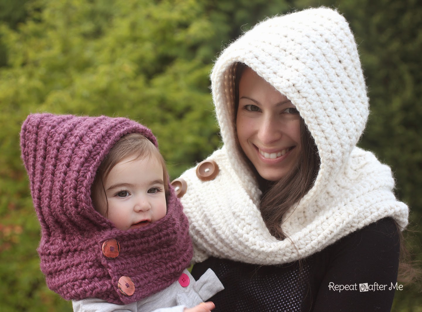 Fiber Flux Scarves and Cowls Just For Kids! 8 Free Crochet Patterns