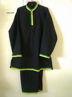 Uniform silat cotton (024)