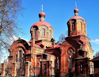 Cerkiew prawosławna św. Mikołaja