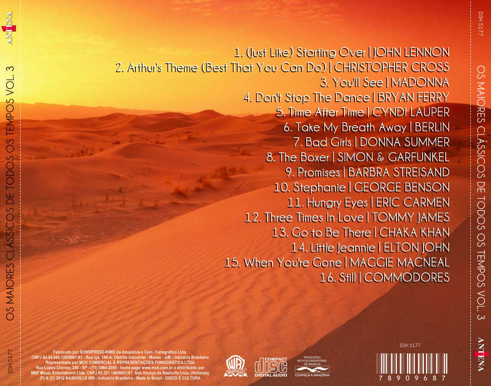 Antena 1 100 mais volume 1 download torrent 2017