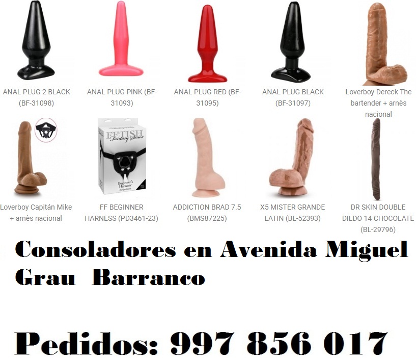 en Avenida Miguel Grau  Barranco