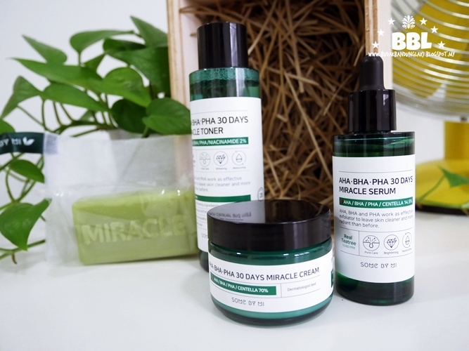 Kulit Muka Kekal Fresh, Berseri Dan Bebas Jerawat Dengan AHA.BHA.PHA 30 ...
