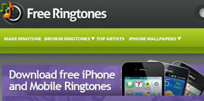 The Best Websites: Best Free Ringtone Websites