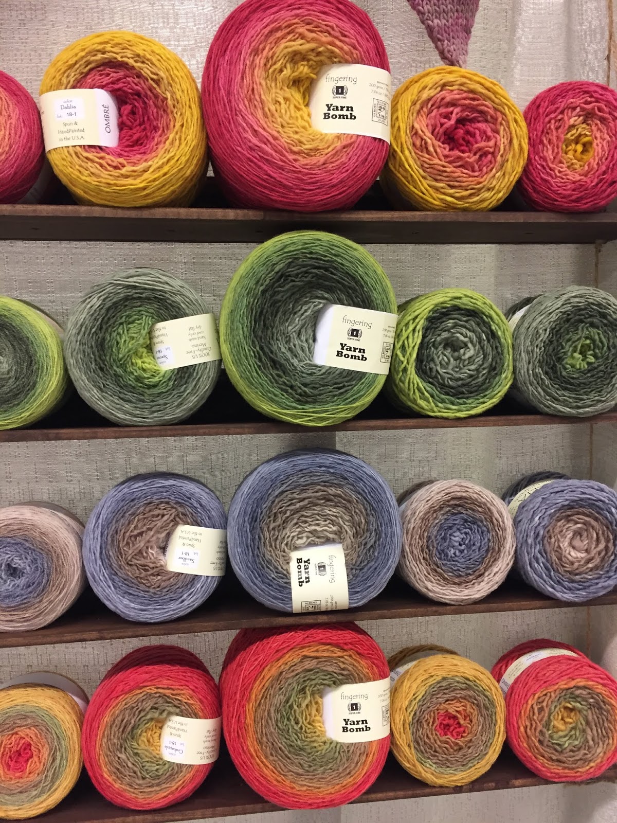 A Really Good Yarn Goodbye Cleveland