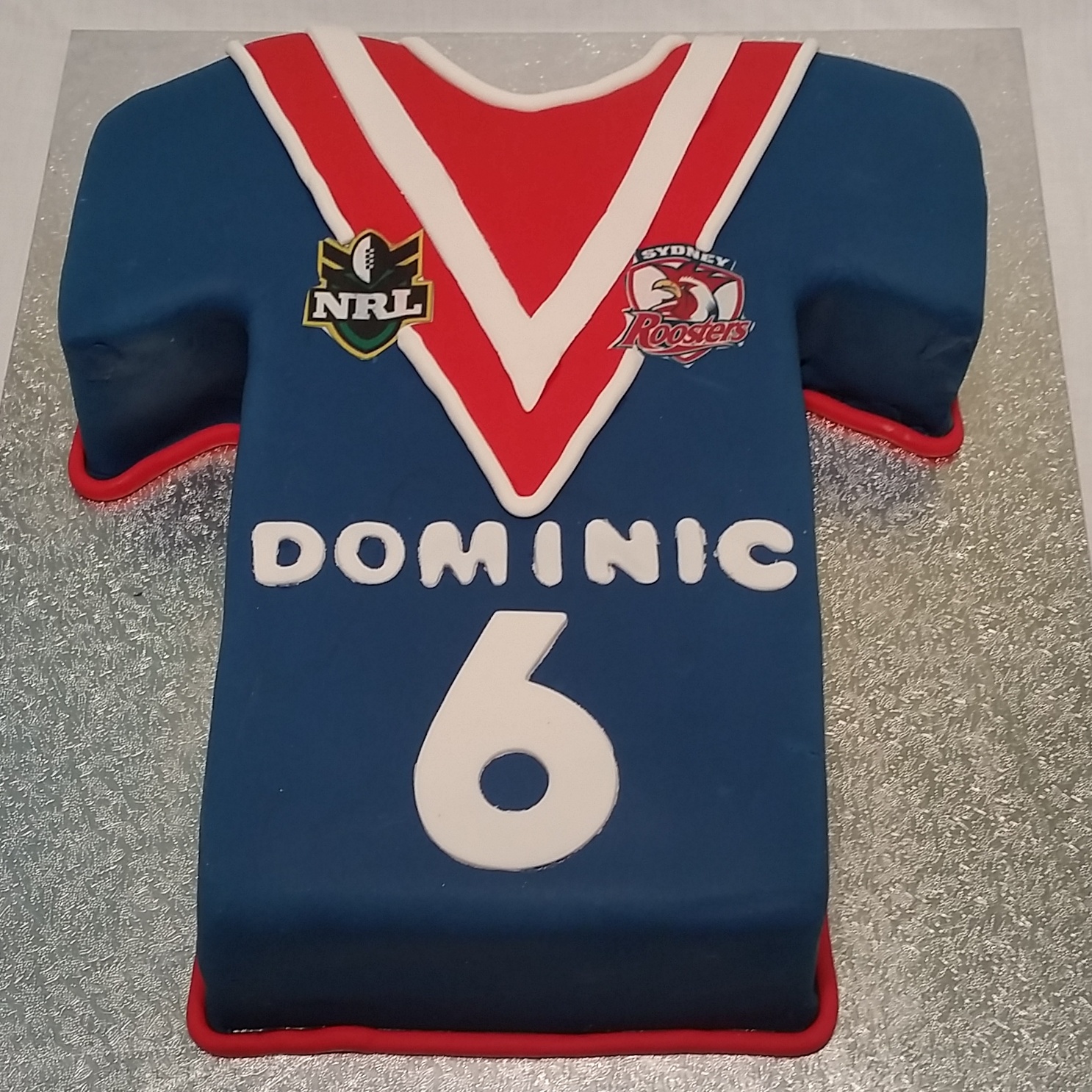 roosters spiderman jersey