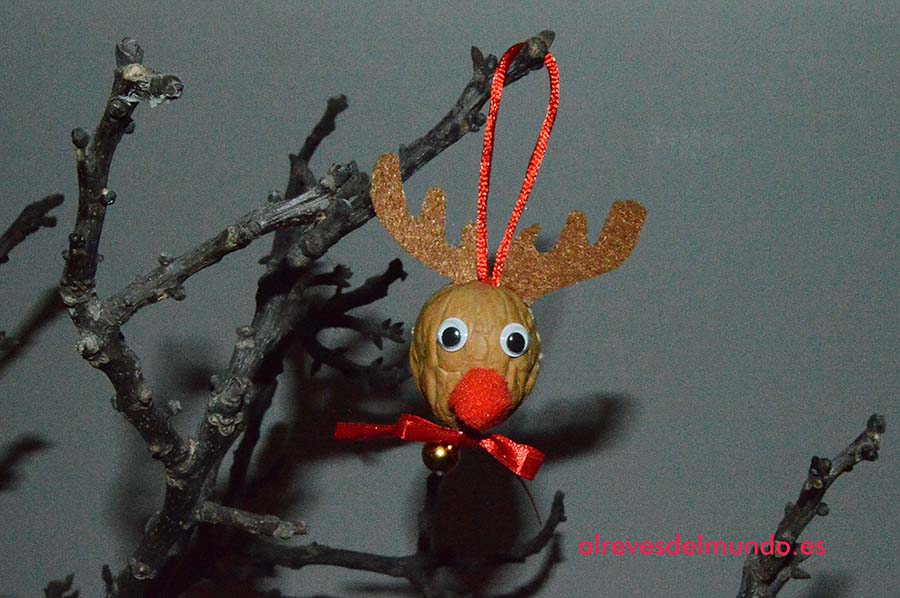 manualidades navidad adornos