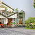 2400 sq-ft unique Kerala house design
