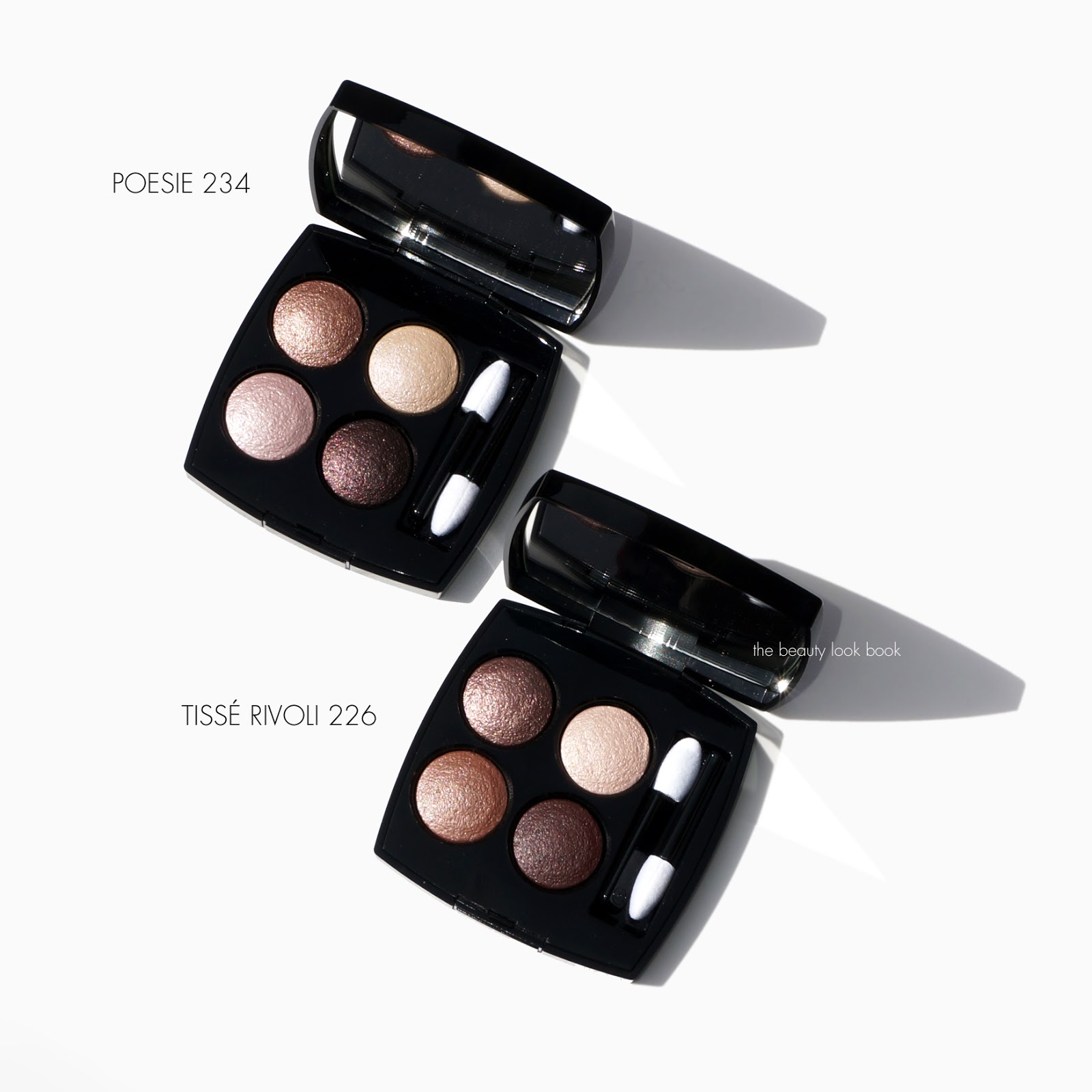 Chanel Les 4 Ombres Multi-Effect Quadra Eyeshadow - Eyeshadow