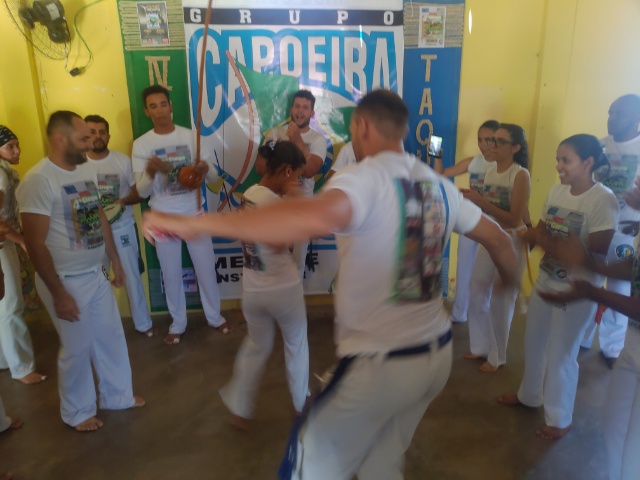 mestre kim - Mestre Kim Capoeira