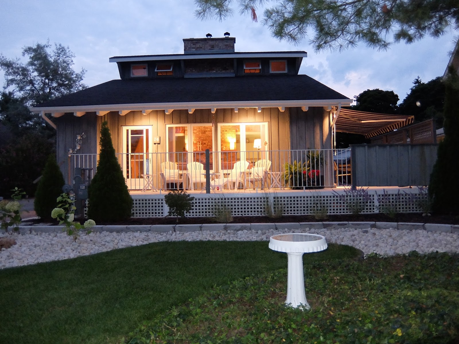 Lake Huron Cottage
