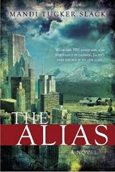 The Alias by Mandi Tucker-Slack - Sponsored Book