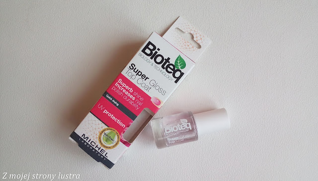 Bioteq Super Gloss Top Coat