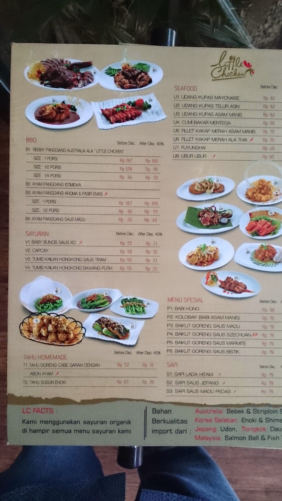 Little Chicken Manyar