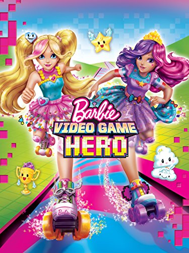 Krimpen Absoluut Archeologisch NickALive!: Nickelodeon USA To Premiere "Barbie: Video Game Hero" On Sunday  26th March 2017