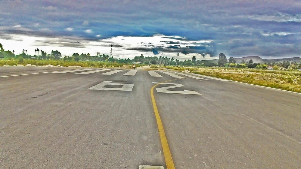 runway airport namniwel