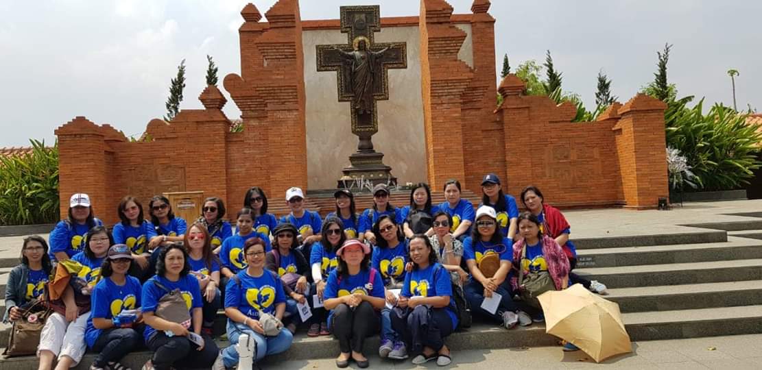 Para Ibu di Lingkungan St Aloysius 4 Anjangsana Ke Cirebon ...