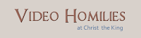 Click the logo for homilies