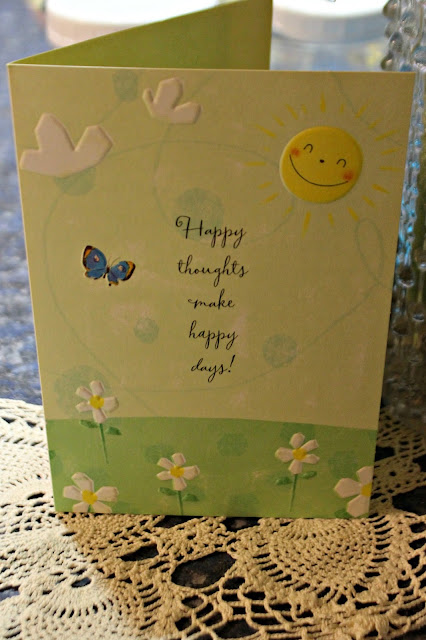 Cards in the mail