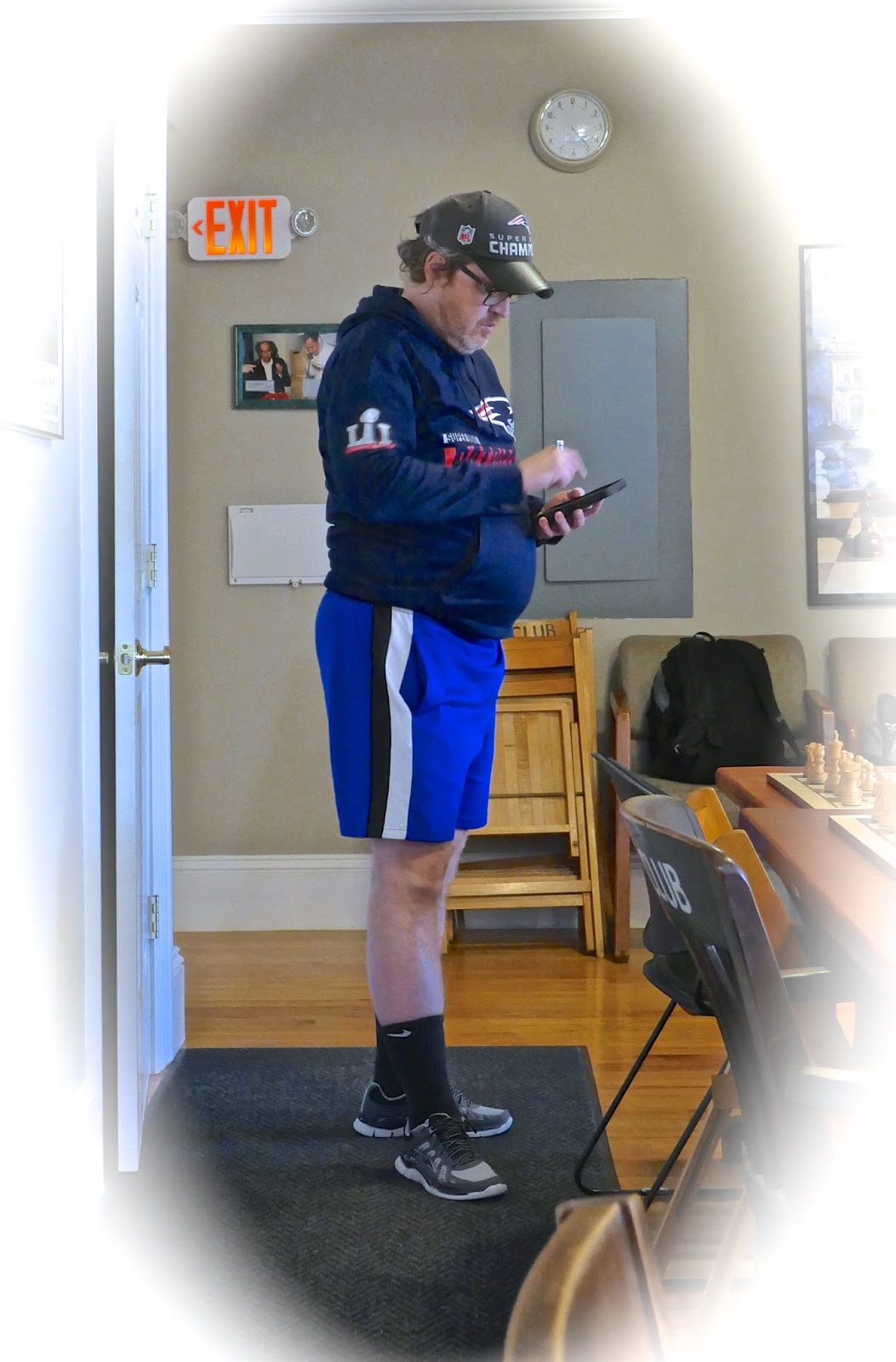 Boylston Chess Club log BCC QUADS A QUALITY CHESS EXPERIENCE // 5