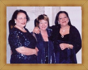 Manuela Cavaco, Lisa Maria e Susana Lopes