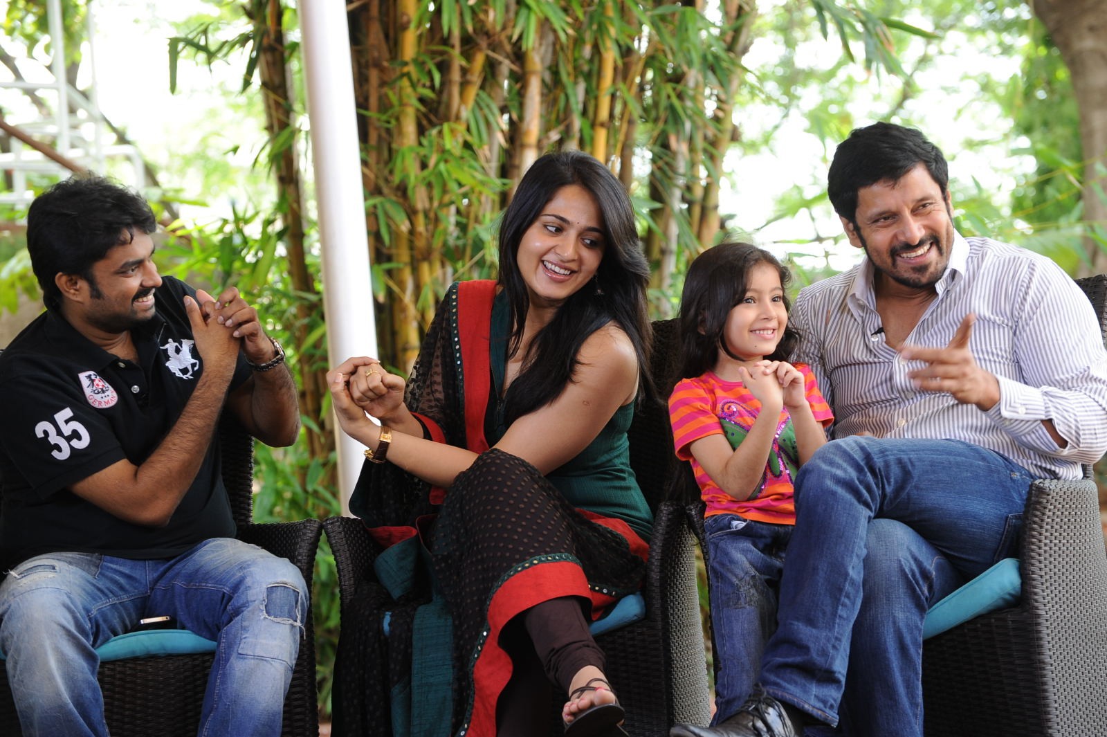 Nanna Movie Main Cast Interview HD Pics  OPO Spicy Girl Galleries