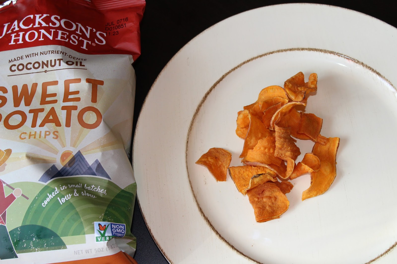 The Sweet Life Diary of a Health Nut {Jackson's Honest}