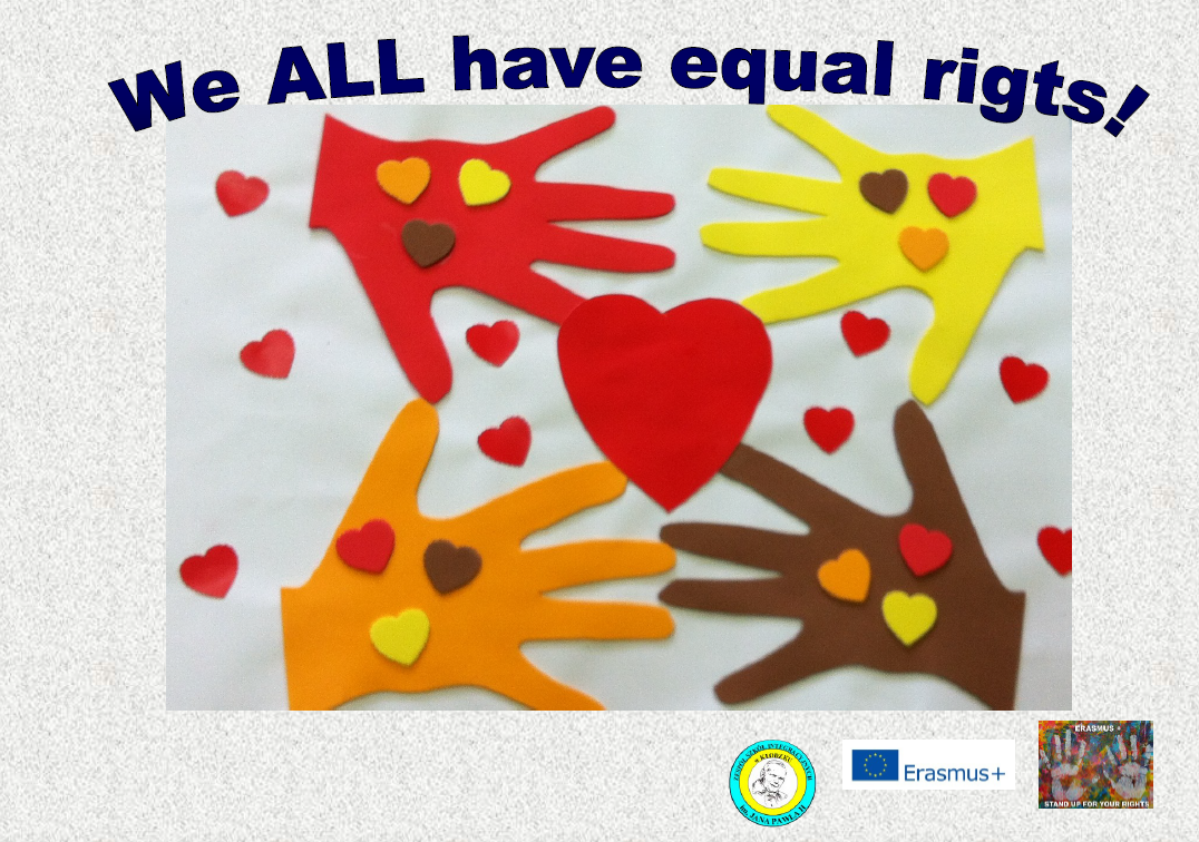 Stand Up For Your Rights: Posters