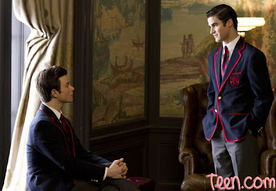 TV Romance Competition - R2 - Kurt & Blaine (Glee) vs. Buffy & Angel (Buffy) & Damon & Elena (Vampire D) vs. Nikita & Michael (Nikita)