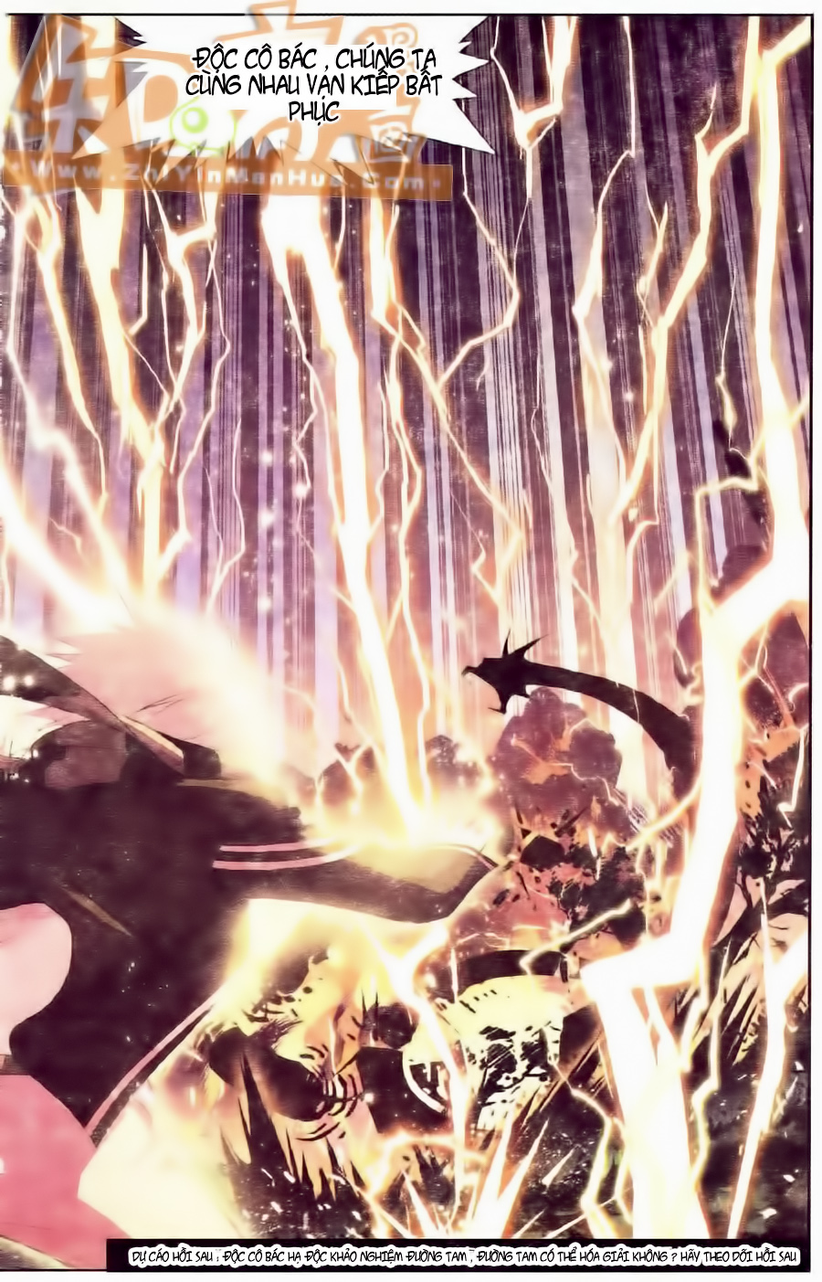 Đấu La Đại Lục Chap 64 - Truyen.Chap.VN