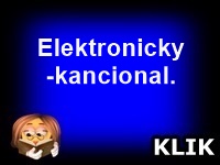 ELEKTRONICKÝ KANCIONAL